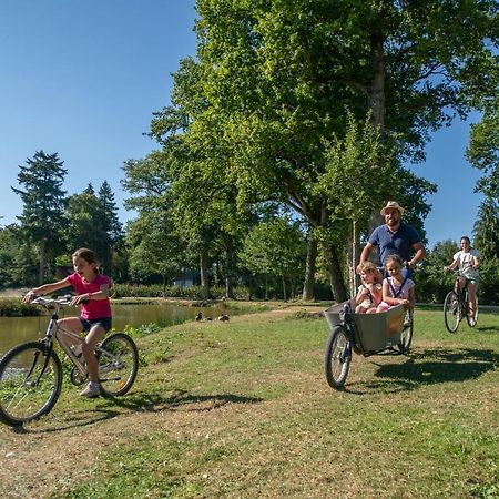 Appartements Les Ormes Epiniac Buitenkant foto