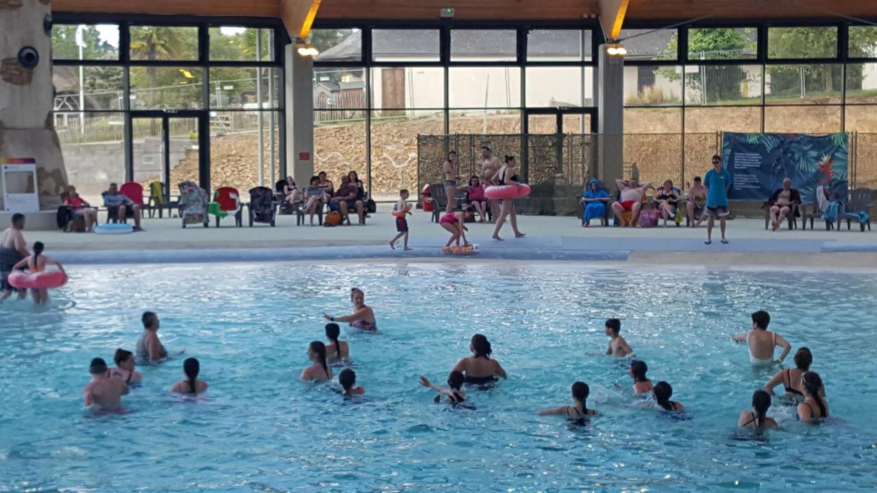Appartements Les Ormes Epiniac Buitenkant foto