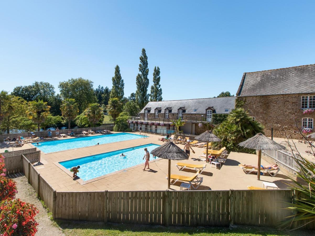 Appartements Les Ormes Epiniac Buitenkant foto