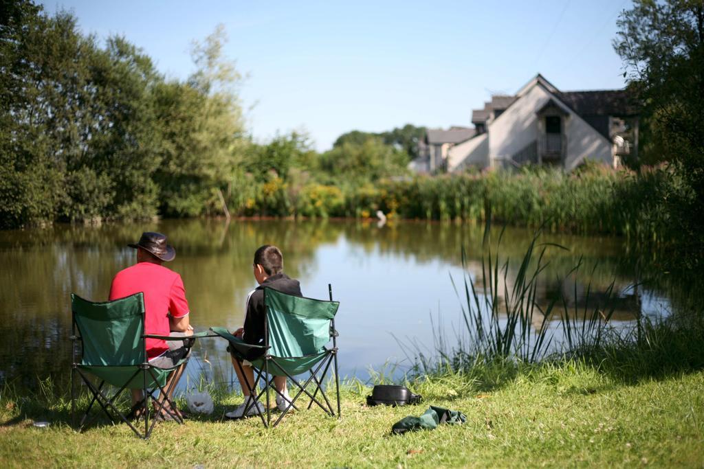 Appartements Les Ormes Epiniac Buitenkant foto