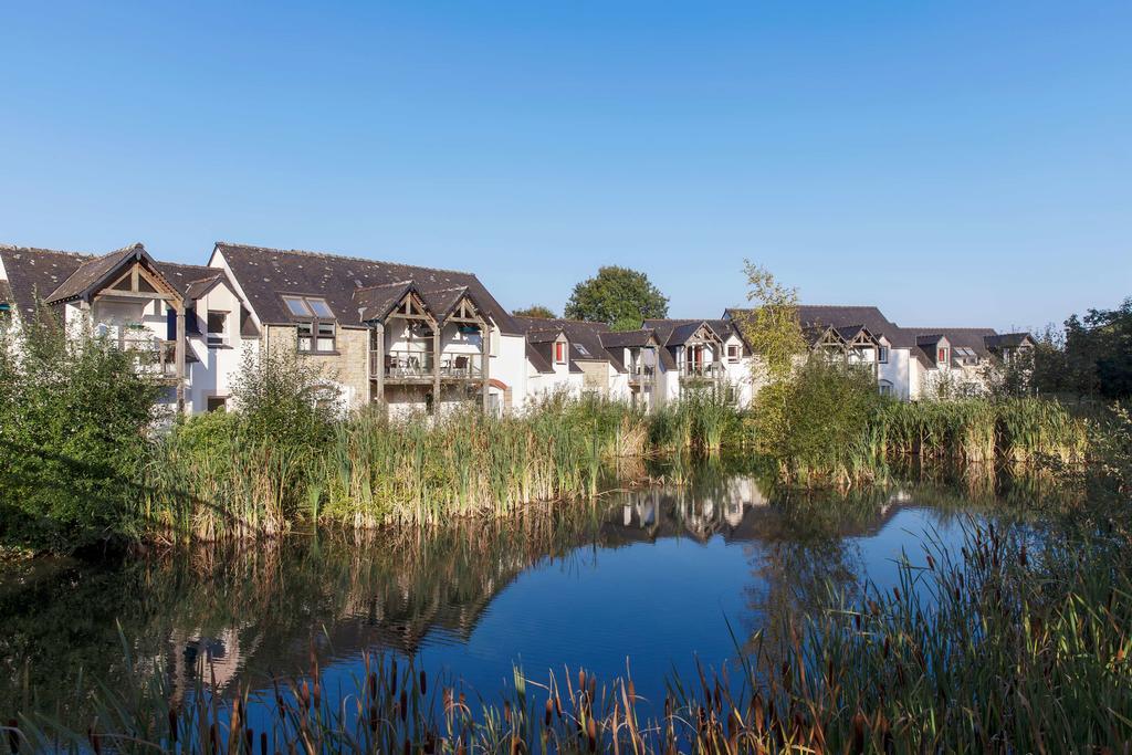 Appartements Les Ormes Epiniac Buitenkant foto