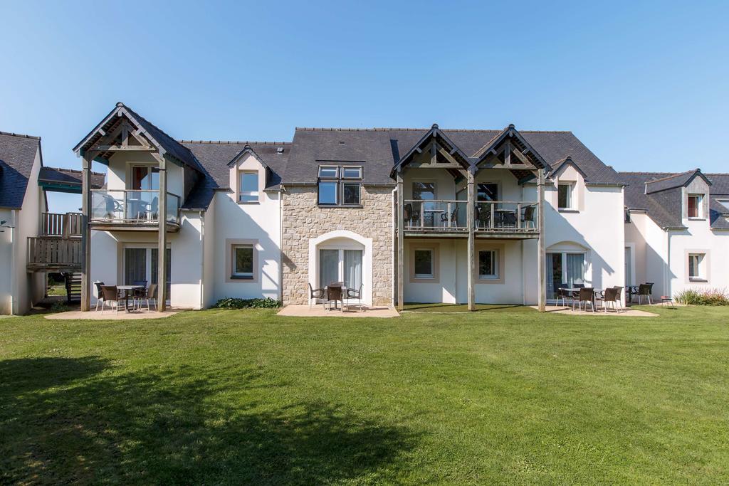 Appartements Les Ormes Epiniac Buitenkant foto